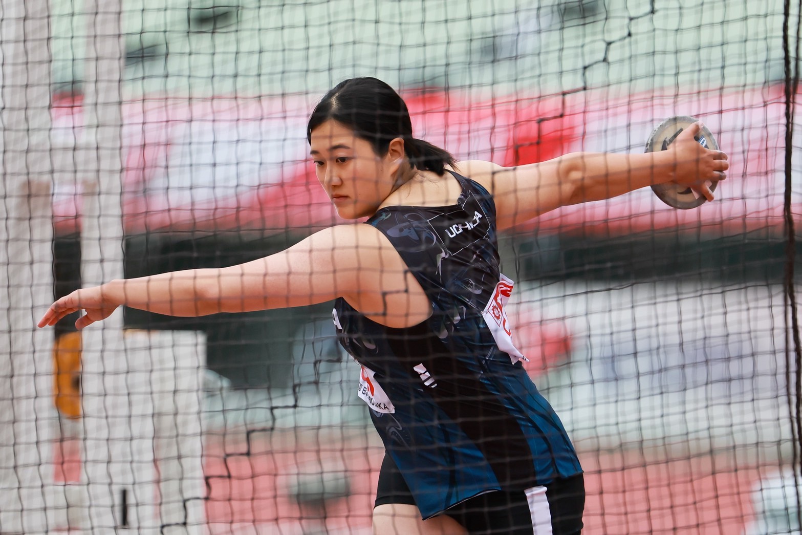 辻川美乃利さん